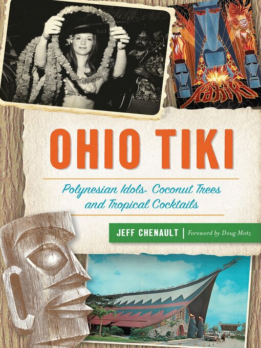 Title details for Ohio Tiki by Jeff Chenault - Available